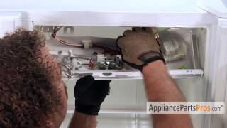 How To WhirlpoolKitchenAidMaytag Refrigerator Cold Control WP2198202 [upl. by Silas]