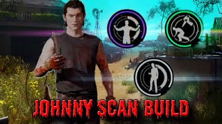 Johnny Scan Build  The Texas Chainsaw Massacre [upl. by Keverne454]