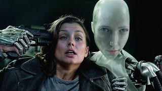 हिंदी में I Robot 2004 Movie Explained In HindiUrdu  SciFi Mystery Thriller [upl. by Siravat]