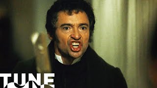 Hugh Jackman VS Russell Crowe The Confrontation  Les Miserables 2012  TUNE [upl. by Laidlaw915]