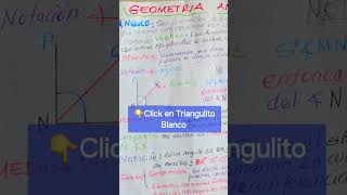 Geometría Ángulos matemática geometry [upl. by Inirt]