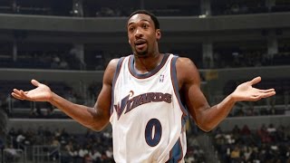 Gilbert Arenas Career Mix HD [upl. by Lemhar955]