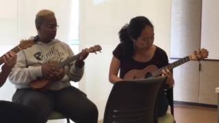 Wcc beginning Ukulele Kokee [upl. by Etnaed]