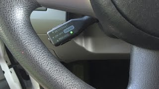 20132015 Nissan NV200 Cruise Control Installation [upl. by Matless]