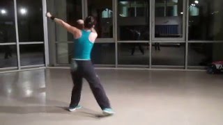 ZUMBA sur COSMO de Soprano [upl. by Astrix]