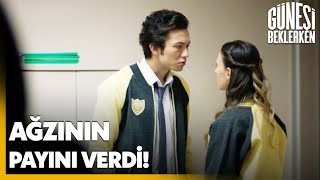 Can Dilana Haddini Bildirdi  Güneşi Beklerken [upl. by Destinee]