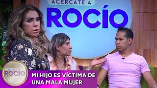 Mi hijo es víctima de una mala mujer  Programa del 12 de enero del 2024  Acércate a Rocío [upl. by Yenots]