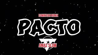 JayWheeler PACTO feat Ama2Slow Dominican Remix [upl. by Wandis]