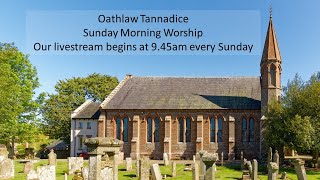 27th October 2024 Sunday Service from Oathlaw Tannadice [upl. by Meggy721]