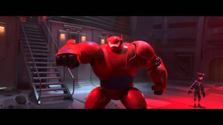 Baymax  Destroy him  Big Hero 6 [upl. by Missi]