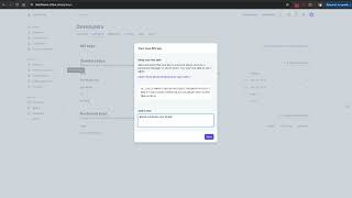 Sintron ST004  How to get Stripe API Key [upl. by Samuella]