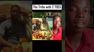 This African secrets Tribe has only 2 toes [upl. by Annairam]