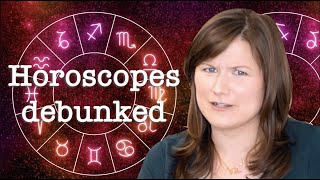 Astrophysicist Debunks Horoscopes with Basic Astronomy  SPECIAL ANNOUNCEMENT [upl. by Nahtnoj632]