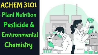 Synthetic Pyrethroids ampNeonicotinoid [upl. by Dannon]