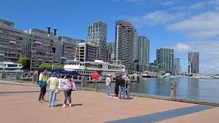 Docklands Melbourne [upl. by Flynn424]