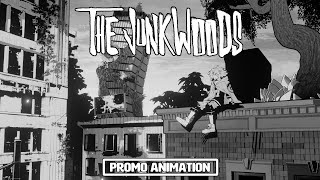 Wendys Song  THE JUNKWOODS [upl. by Ahtibat408]