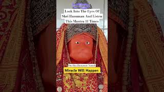 Most Powerful And Miracle Mantra Of Shree Hanuman shorts trending hindumantra hanumanji mantra [upl. by Bancroft]