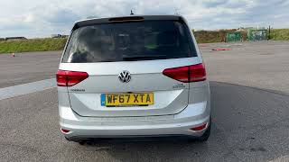 VOLKSWAGEN TOURAN 20 TDI SEL DSG Euro 6 [upl. by Gabey116]