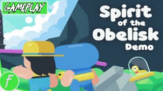 Spirit Of The Obelisk Gameplay HD PC  NO COMMENTARY [upl. by Dwaine]