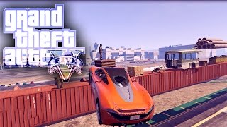 POGODI ME  GTA V ONLINE RUNNERS [upl. by Ecinaej410]