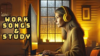 Boost Your Productivity with THIS Music for Studying and Working [upl. by Ahtenek536]