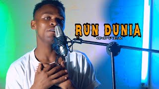 Alikiba  mapenzi yana run dunia Cover [upl. by Sillyhp431]