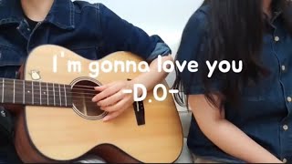 Im Gonna Love You Feat 원슈타인  도경수DO [upl. by Zoarah]