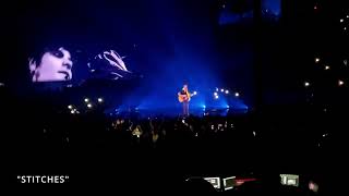 Shawn Mendes  Live at Scotiabank Saddledome  July 4th 2022 [upl. by Ijok131]