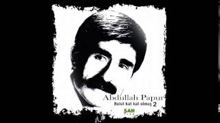 Abdullah Papur  Sallanda Gel   Official Music © ŞAH PLAK [upl. by Jabin]