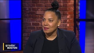 Suffolk County DA Rachael Rollins Responds To DA O’Keefe’s Public Criticism [upl. by Eliezer]