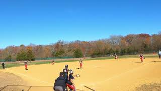 Strassburger Strikeout Staten Island Assassins [upl. by Assanav472]