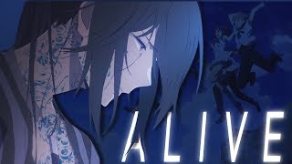 AMV Alive 「Anime ＭＶ」 [upl. by Dyol67]