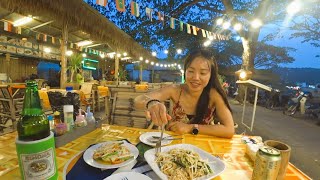 Koh Samui Dinner in Chaweng [upl. by Earased]