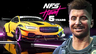 Need for Speed Heat  5 Years Later Still The Best [upl. by Sabelle]