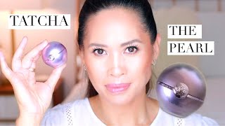 TATCHA I THE PEARL I DEMO amp REVIEW I HOW I USE WITHOUT amp WITH CONCEALER I Everyday Edit [upl. by Rhett]