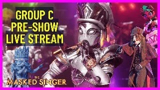 Masked Singer Group C Premiere  Live Stream [upl. by Melodee946]