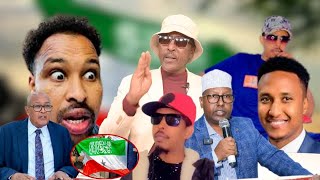 Xogihii udanbeeyey Sirta ka Danbeysa in Somaliya Raaligalin siiso JSL iyo Shiine Culay oo [upl. by Monah]