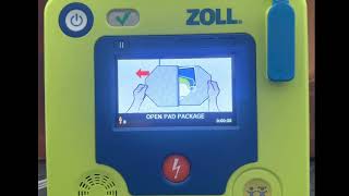 Project StatReview  Zoll AED 3 Semi Automatic [upl. by Zetnom]