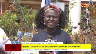 Ugandan Pilgrims Embark on Spiritual Journey to Kibeho [upl. by Negem]