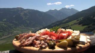 Gastein  Wandern im Gasteinertal  Wanderurlaub Österreich [upl. by Tenay]