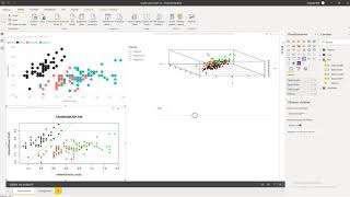 R visuals en Power BI [upl. by Anneehs]