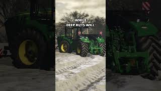 New information about GROUND DEFORMATION in Farming Simulator 25 [upl. by Tedmund]