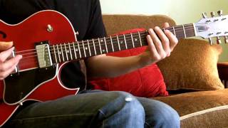 HOW TO PLAY G MAJOR quotBLUESquot PENTATONIC SCALE EXTENDED [upl. by Lav]