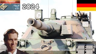 KPz70 in 2024 [upl. by Muriel]