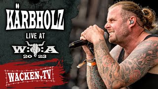 Kärbholz  Live at Wacken Open Air 2023 [upl. by Secnirp]