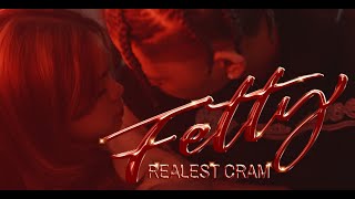 Realest Cram  Fetty Official Music Video [upl. by Luna]