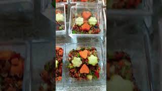 quinoa salad healthy yummyrecipe [upl. by Yerhcaz]