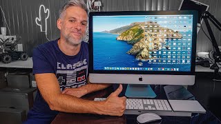 iMac 27 Pouces de 2020 test  Une VRAIE Bonne Affaire [upl. by Bocoj560]