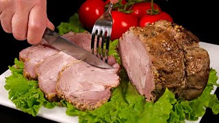 😱🔥Gott wie lecker 🤤 Ich koche dieses Fleisch seit 30 Jahren nach meinem Rezept MEGA LECKER [upl. by Lierbag]