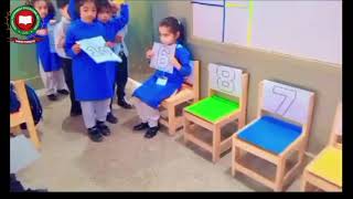 Number Recognition Activity at FG Public School No 1 Warsak Road Peshawar Region [upl. by Ahseinet]